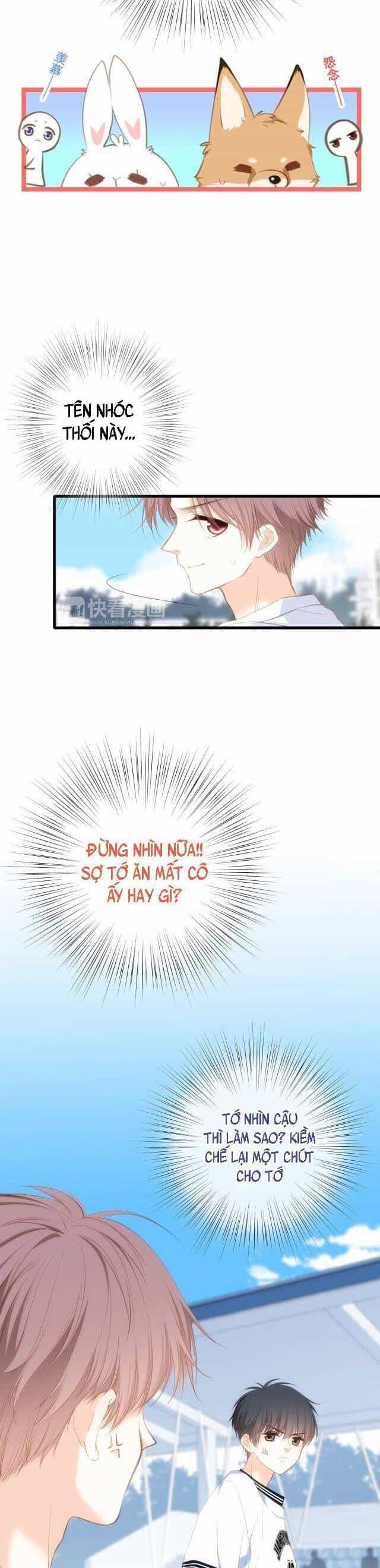 Con Tim Rung Động - Chương 138.1 - ảnh 4