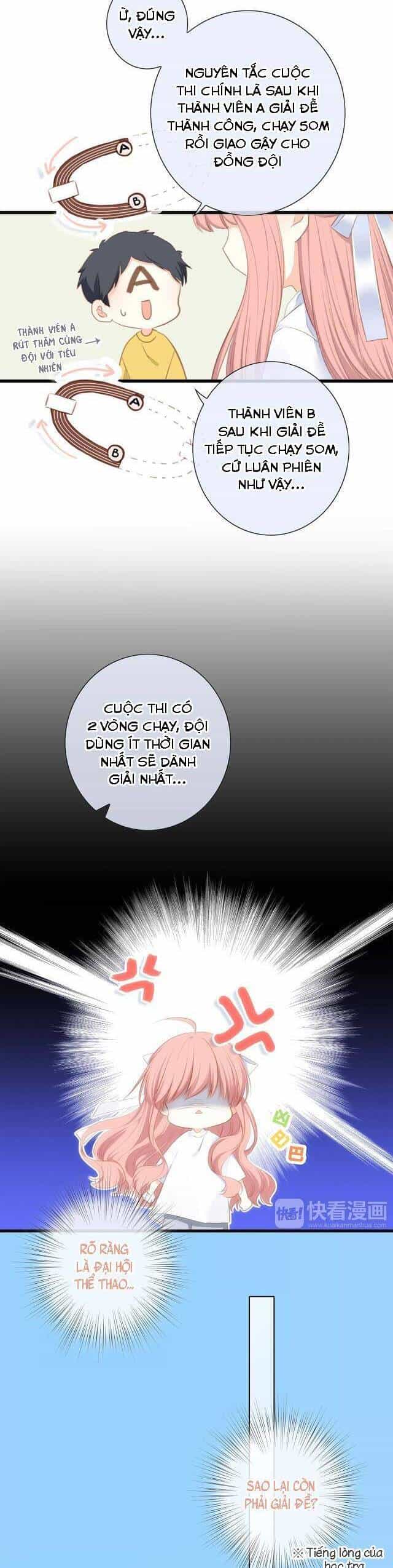 Con Tim Rung Động - Chương 138.2 - ảnh 3