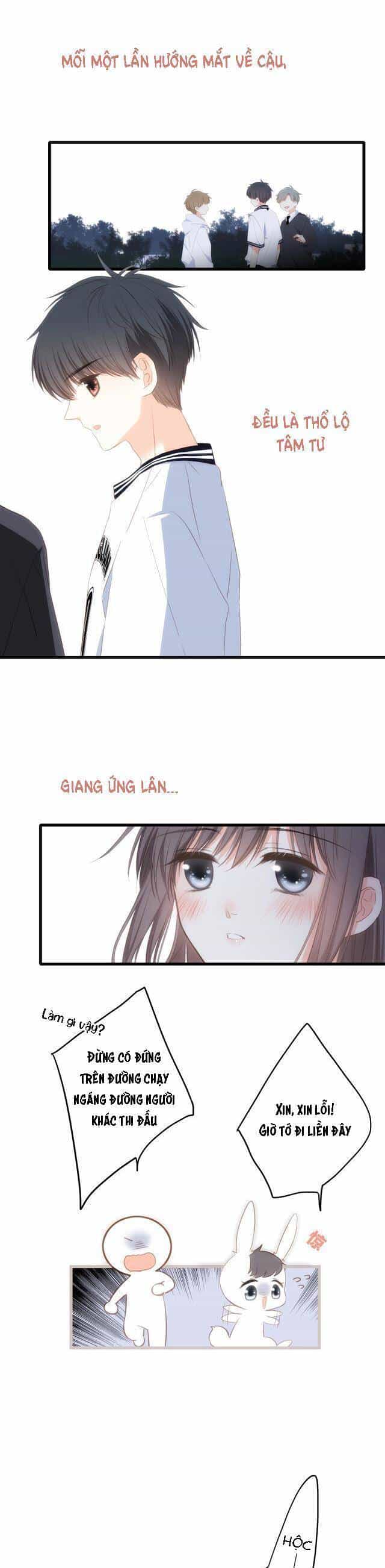 Con Tim Rung Động - Chương 138.2 - ảnh 34