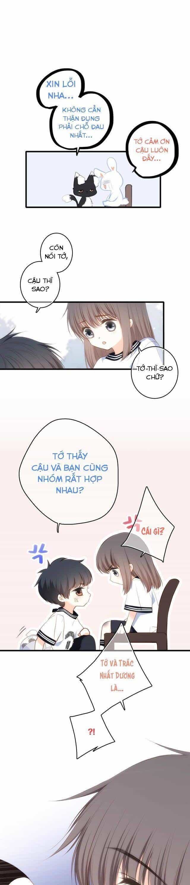 Con Tim Rung Động - Chương 140 - ảnh 20