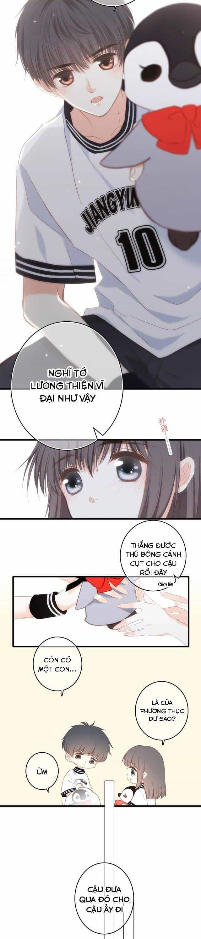Con Tim Rung Động - Chương 140 - ảnh 22