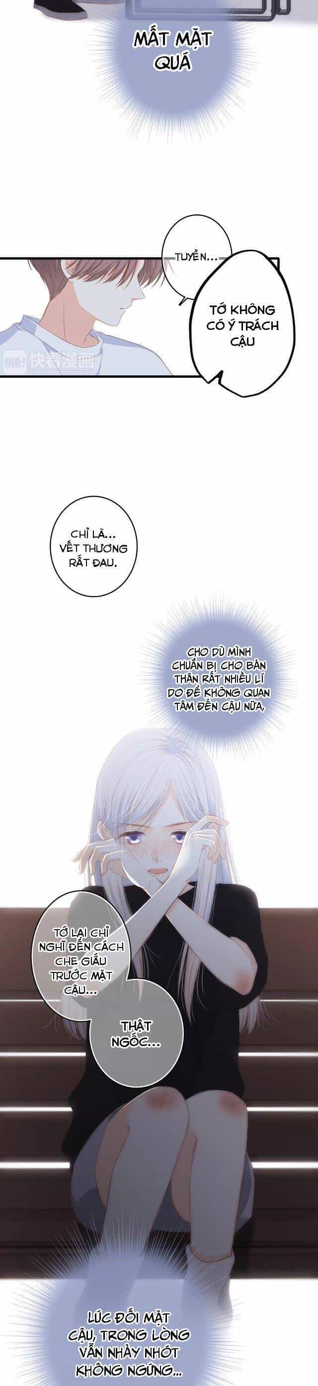 Con Tim Rung Động - Chương 140 - ảnh 9
