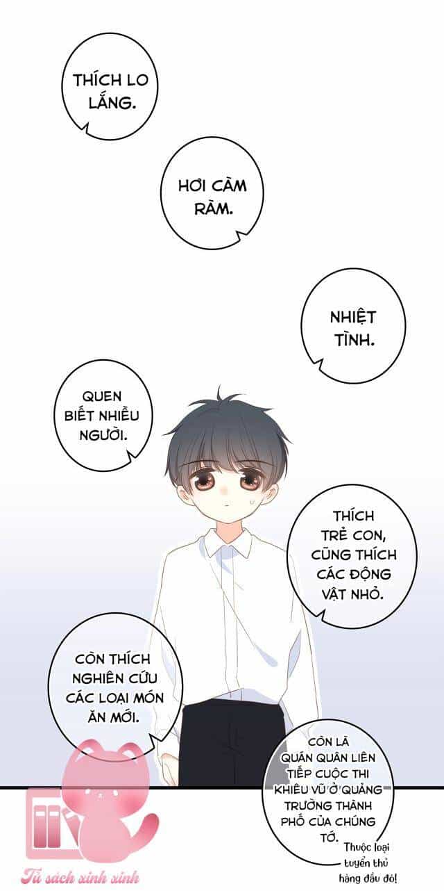 Con Tim Rung Động - Chương 142.1 - ảnh 24
