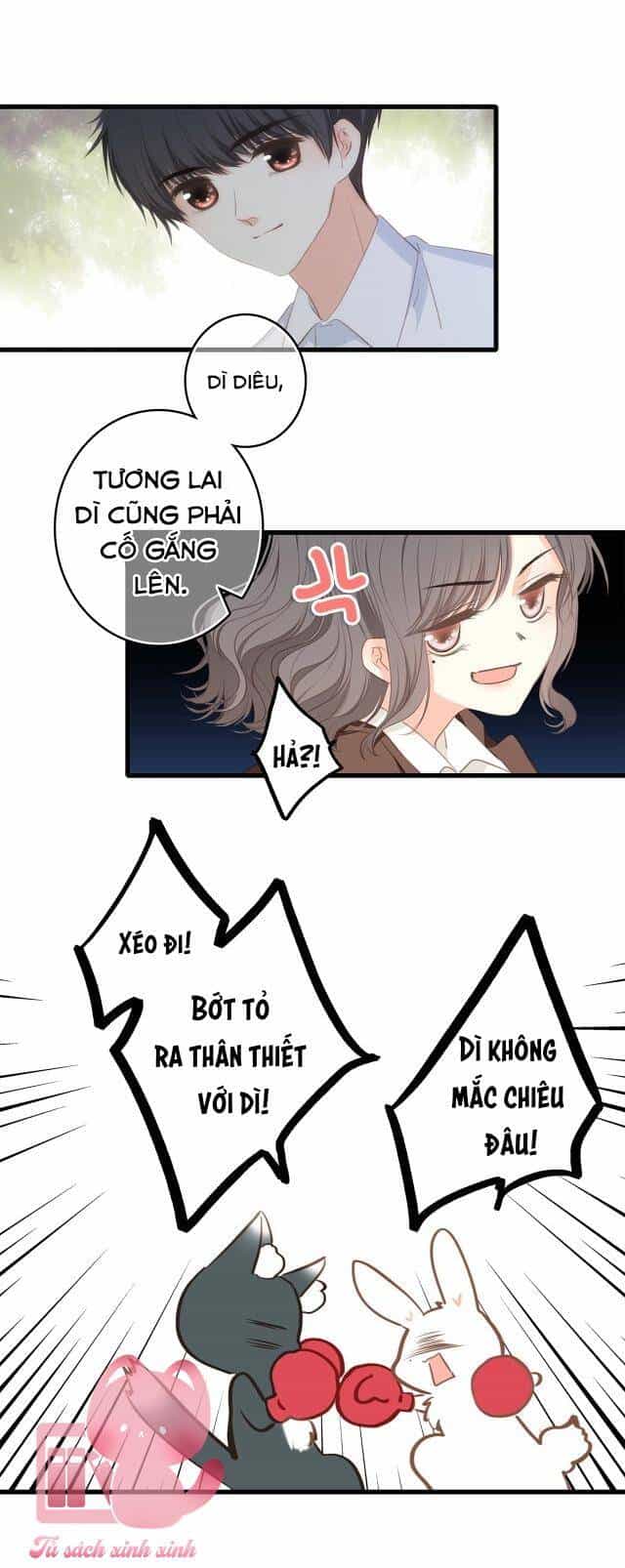 Con Tim Rung Động - Chương 142.2 - ảnh 26