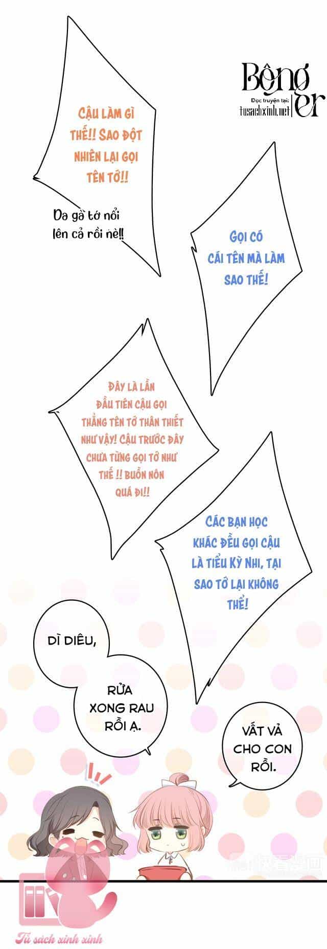 Con Tim Rung Động - Chương 142.2 - ảnh 33