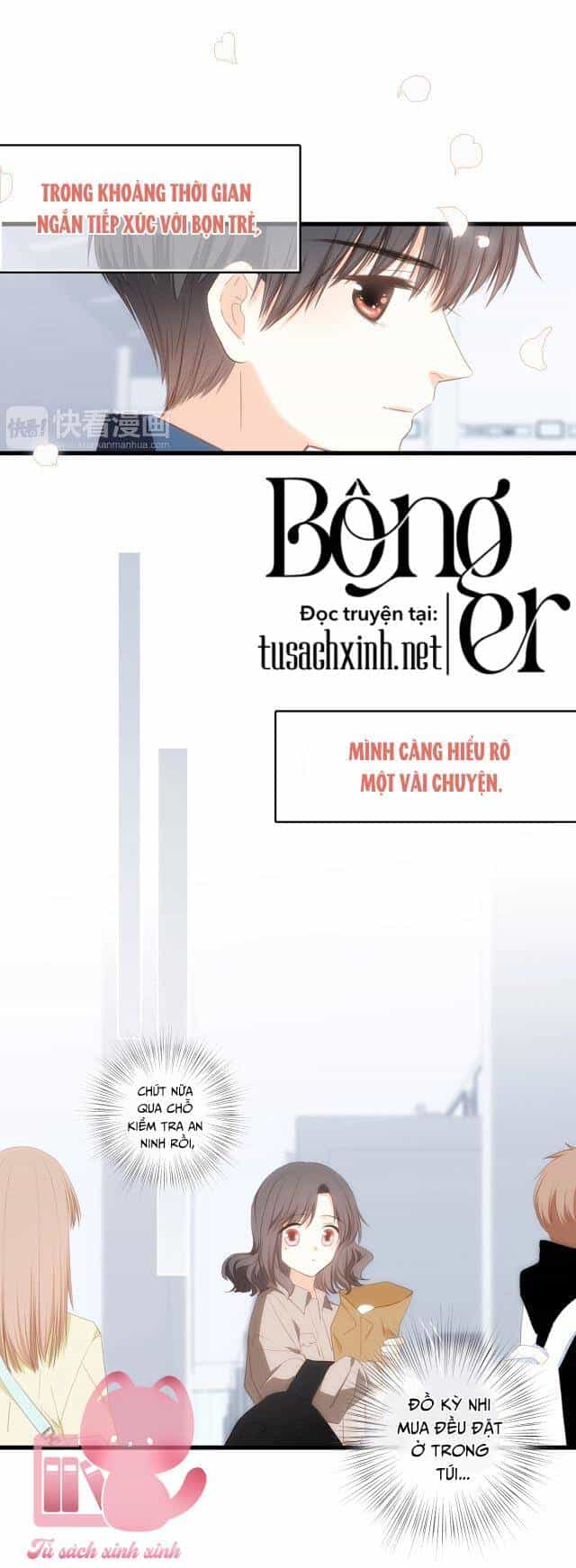 Con Tim Rung Động - Chương 143 - ảnh 33