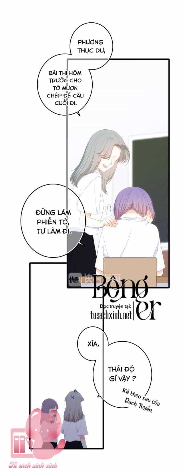Con Tim Rung Động - Chương 144.2 - ảnh 15