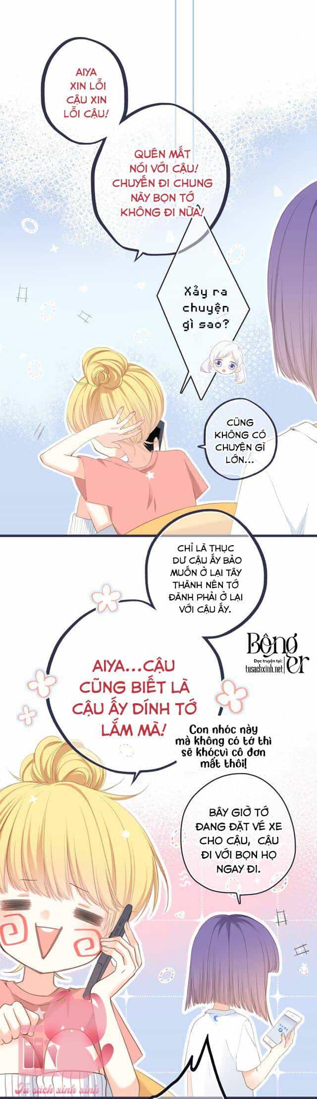 Con Tim Rung Động - Chương 147 - ảnh 13