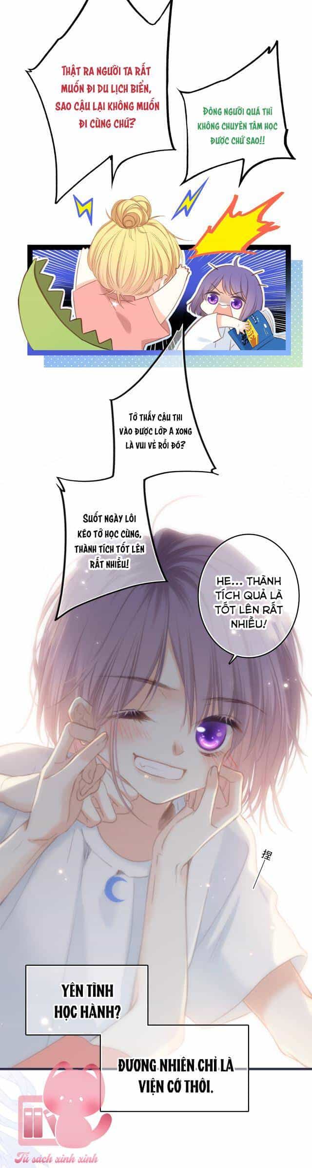 Con Tim Rung Động - Chương 147 - ảnh 16