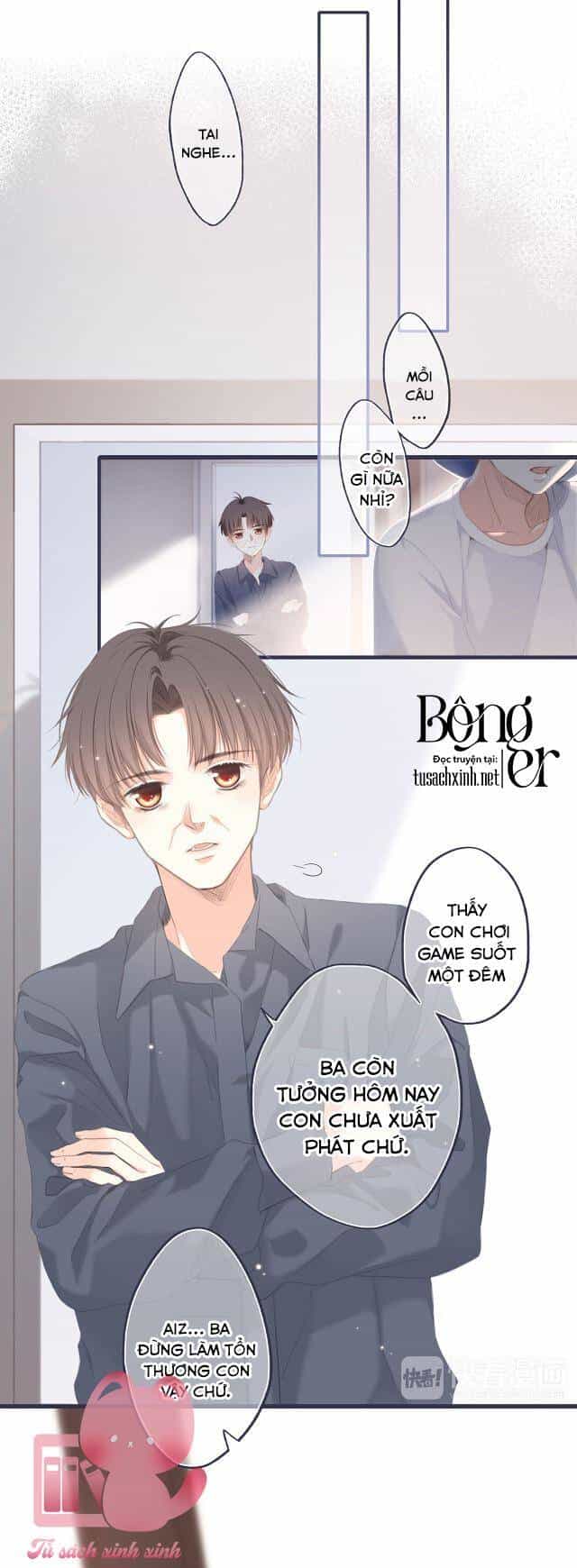 Con Tim Rung Động - Chương 147 - ảnh 18