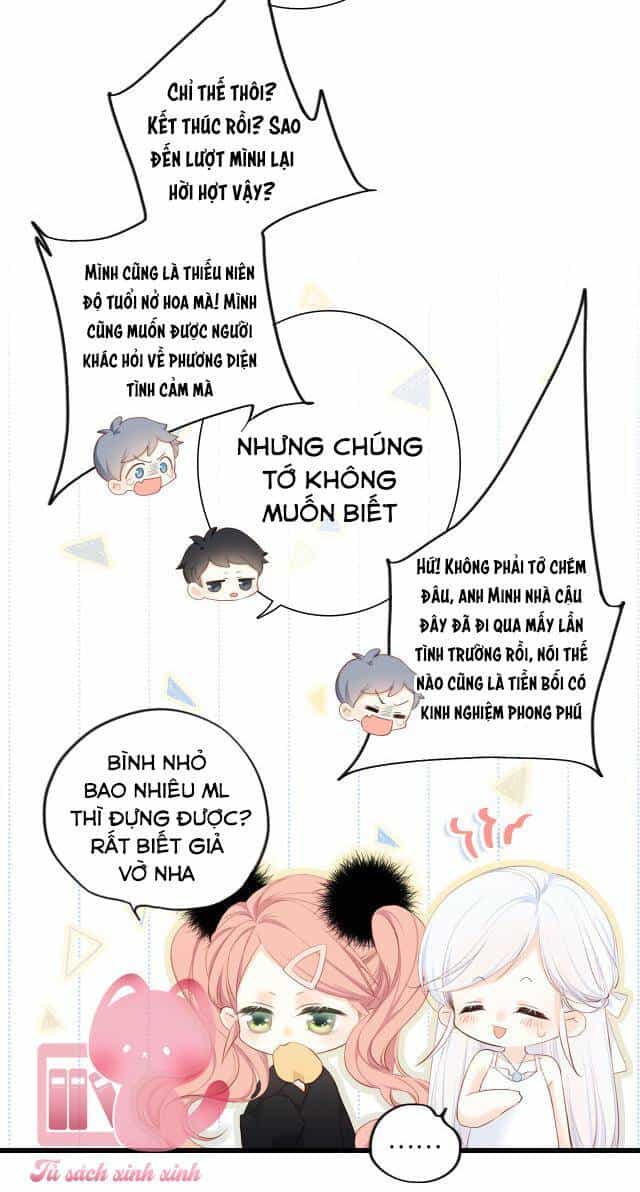 Con Tim Rung Động - Chương 150.1 - ảnh 22