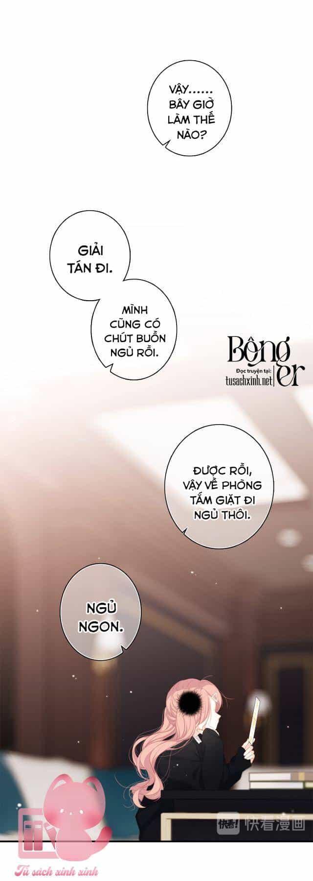 Con Tim Rung Động - Chương 150.2 - ảnh 27