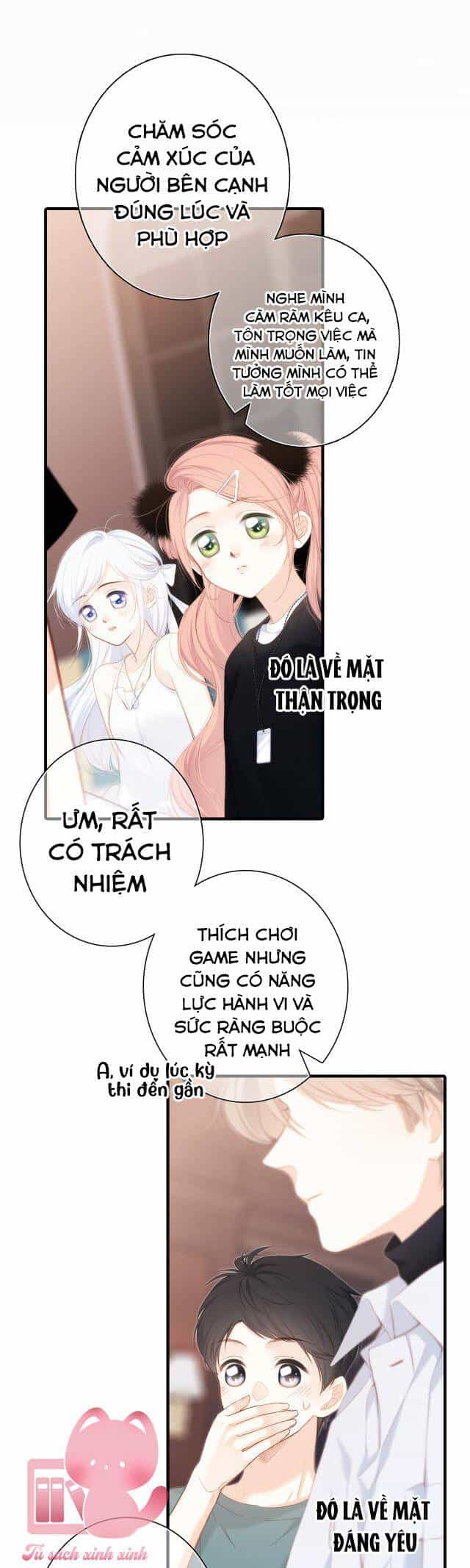 Con Tim Rung Động - Chương 150.2 - ảnh 9