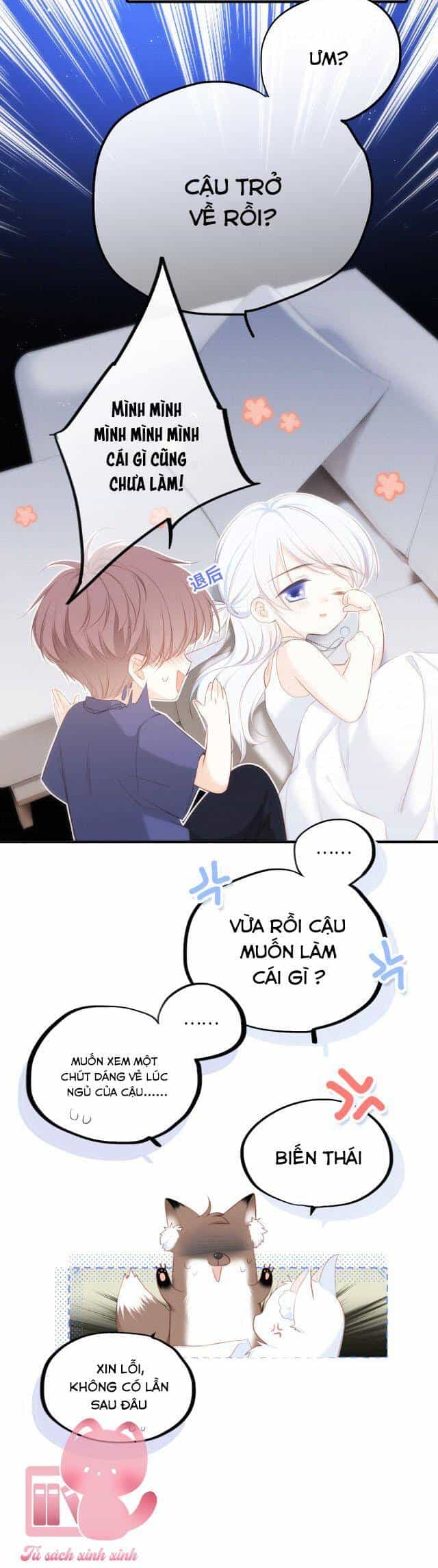 Con Tim Rung Động - Chương 152 - ảnh 15
