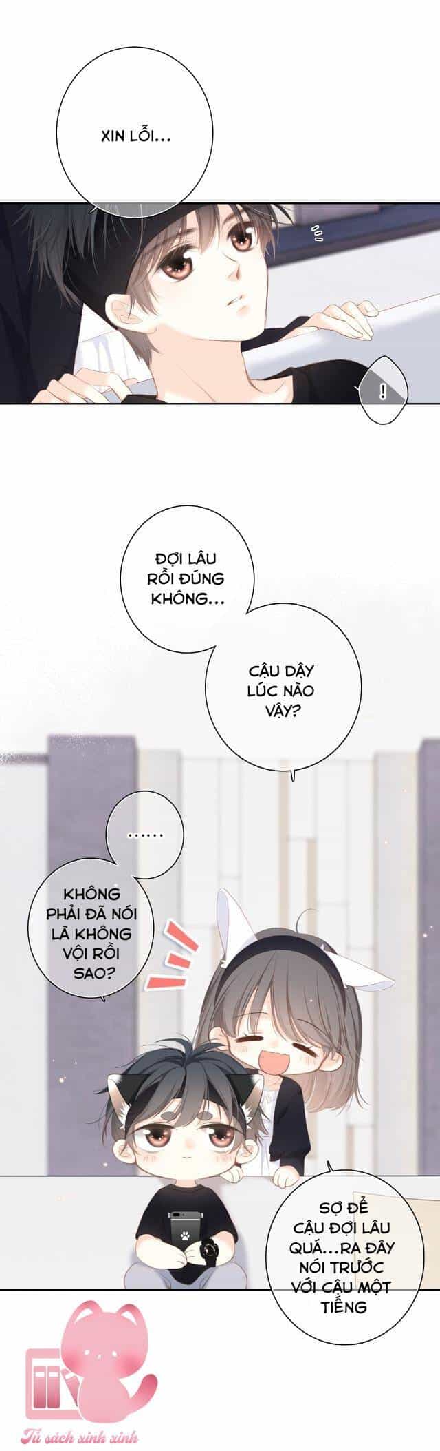 Con Tim Rung Động - Chương 154.1 - ảnh 8