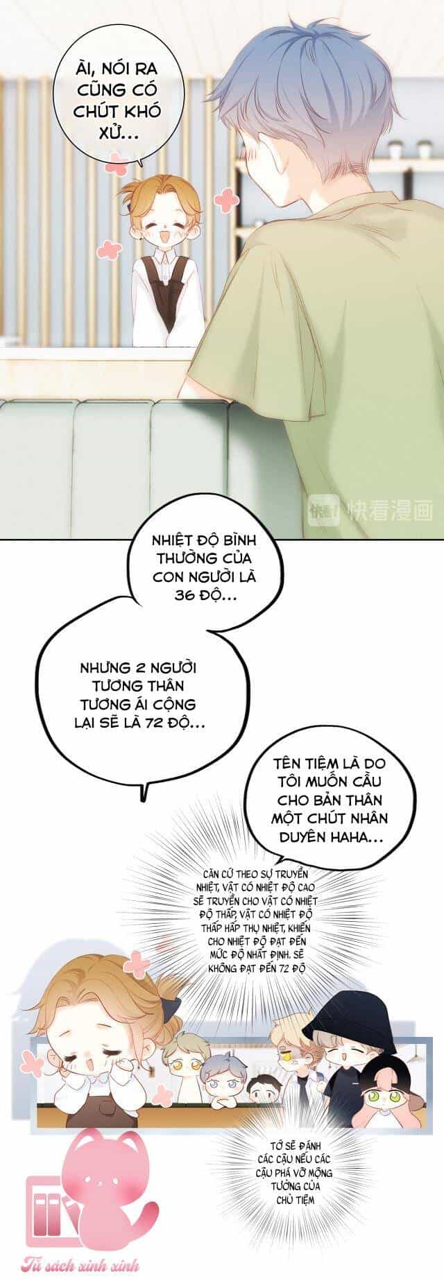 Con Tim Rung Động - Chương 154.2 - ảnh 11