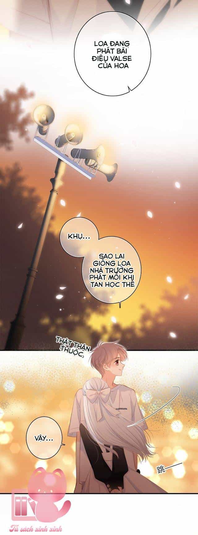 Con Tim Rung Động - Chương 155.3 - ảnh 36