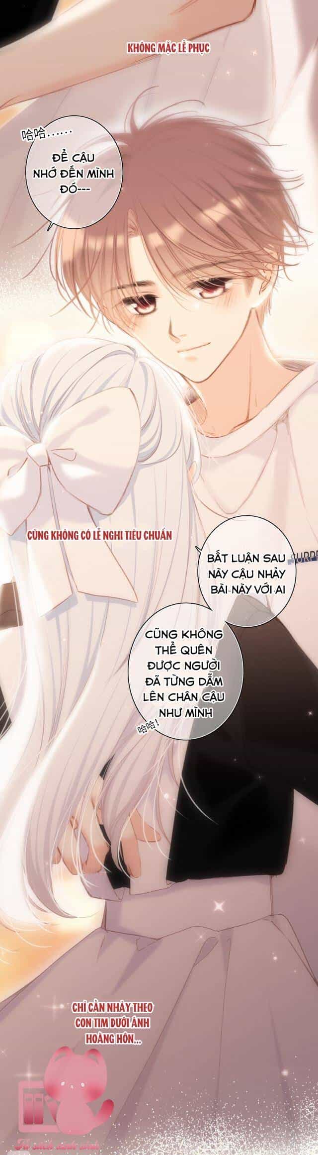 Con Tim Rung Động - Chương 155.3 - ảnh 46