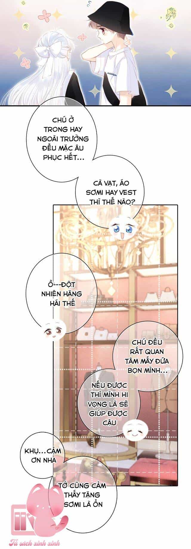 Con Tim Rung Động - Chương 155.3 - ảnh 6