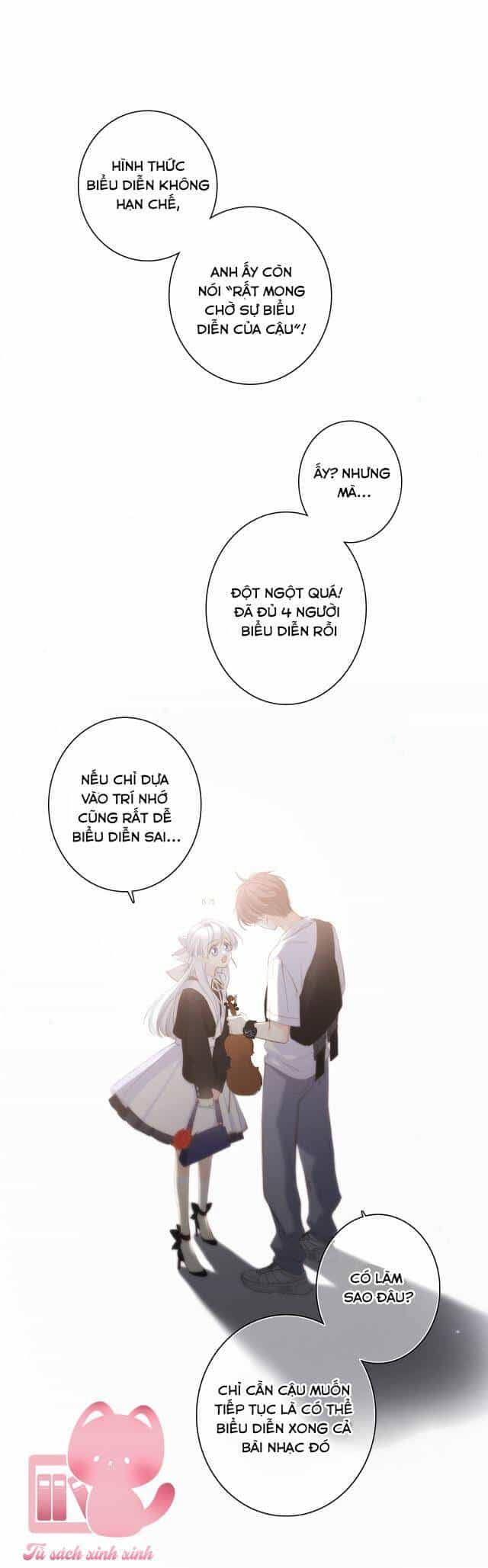 Con Tim Rung Động - Chương 156.2 - ảnh 31