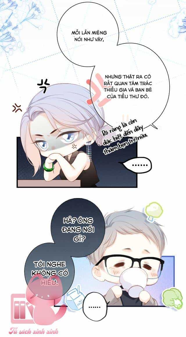 Con Tim Rung Động - Chương 160 - ảnh 28