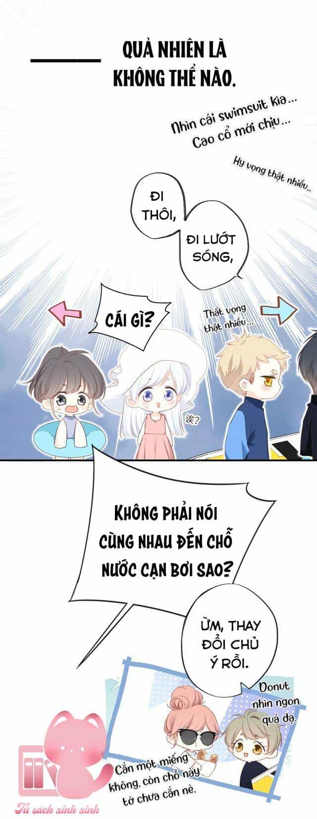 Con Tim Rung Động - Chương 161.1 - ảnh 9