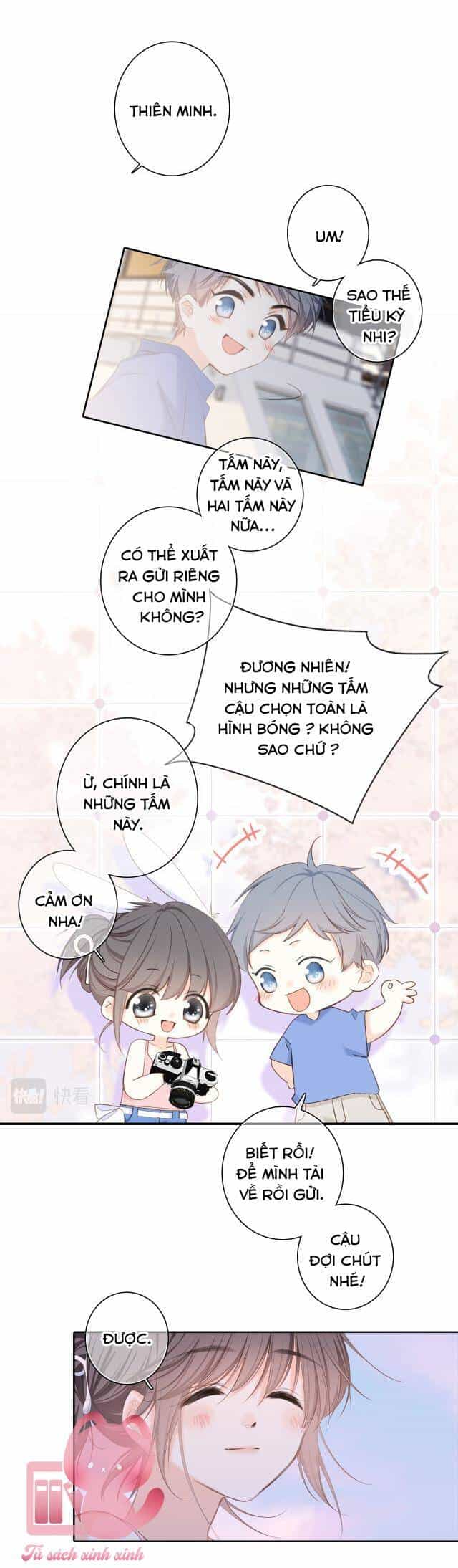 Con Tim Rung Động - Chương 161.2 - ảnh 26