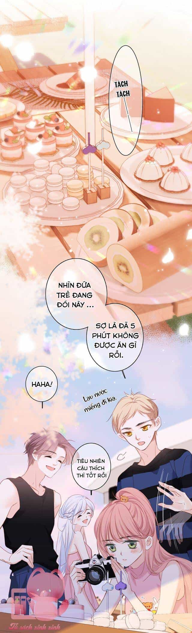 Con Tim Rung Động - Chương 161.2 - ảnh 4