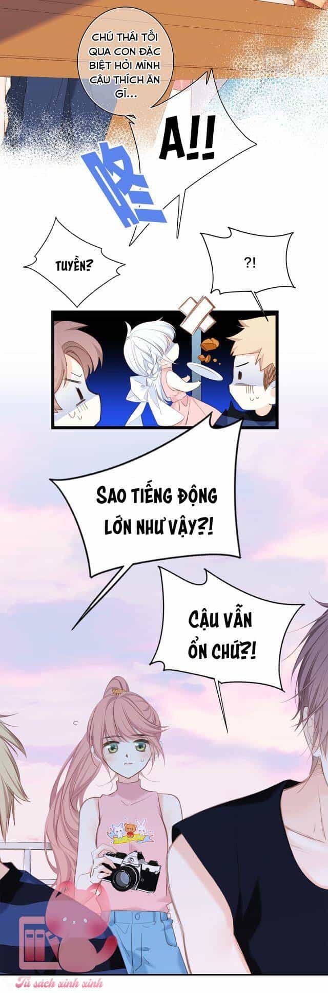 Con Tim Rung Động - Chương 161.2 - ảnh 5