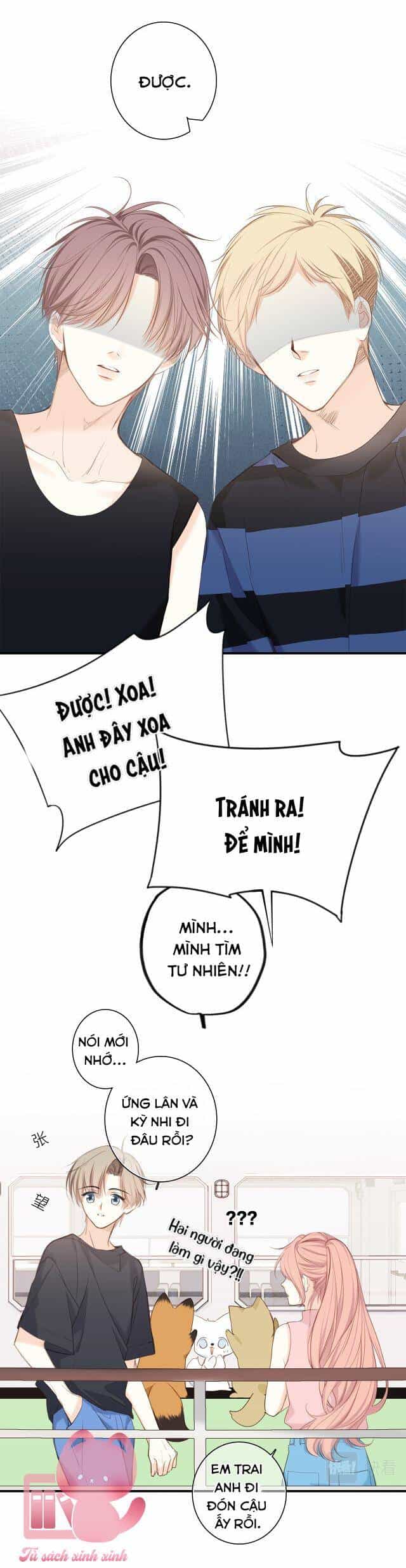 Con Tim Rung Động - Chương 161.2 - ảnh 7