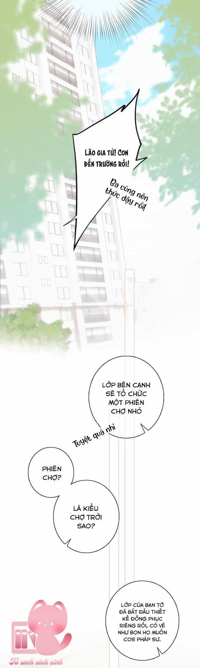 Con Tim Rung Động - Chương 162 - ảnh 12