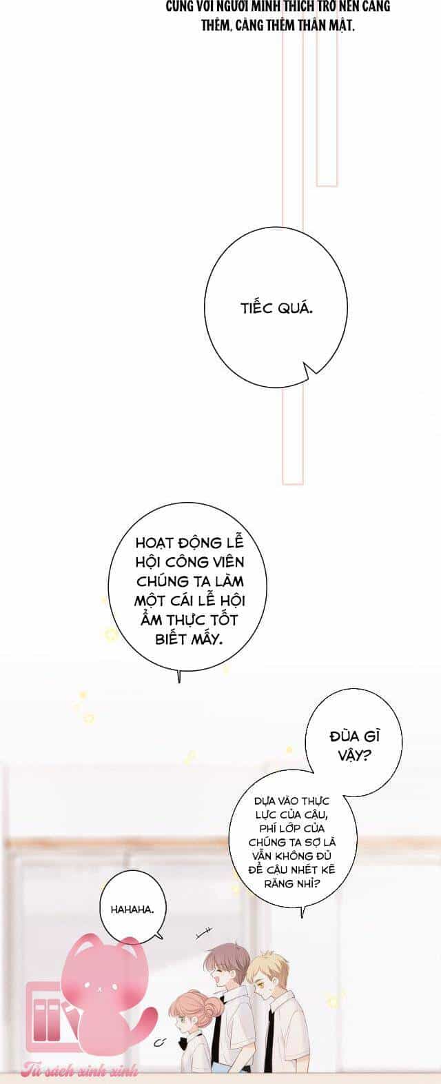Con Tim Rung Động - Chương 162 - ảnh 18