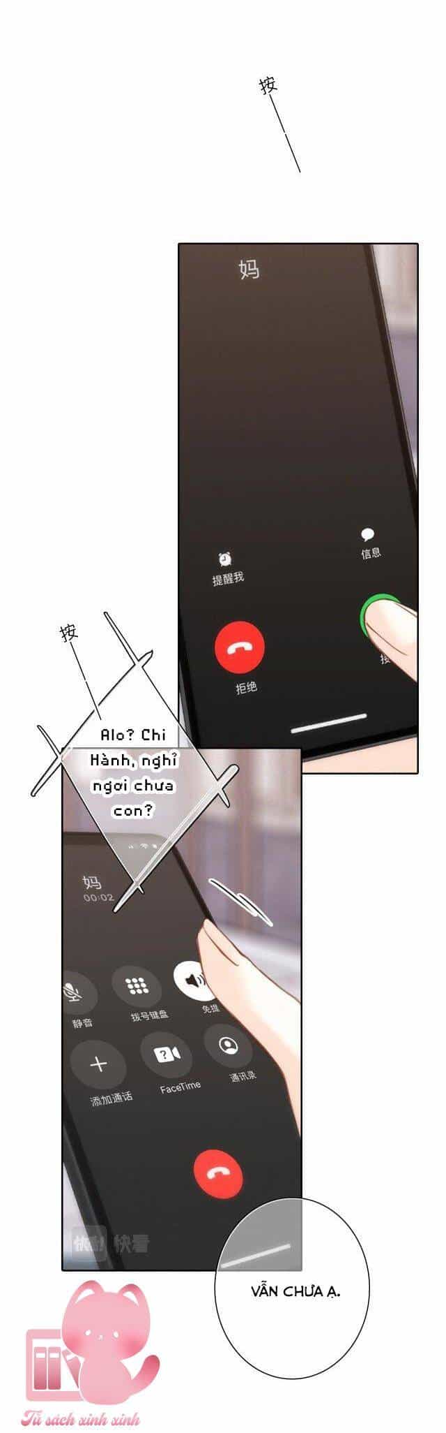 Con Tim Rung Động - Chương 163.1 - ảnh 22
