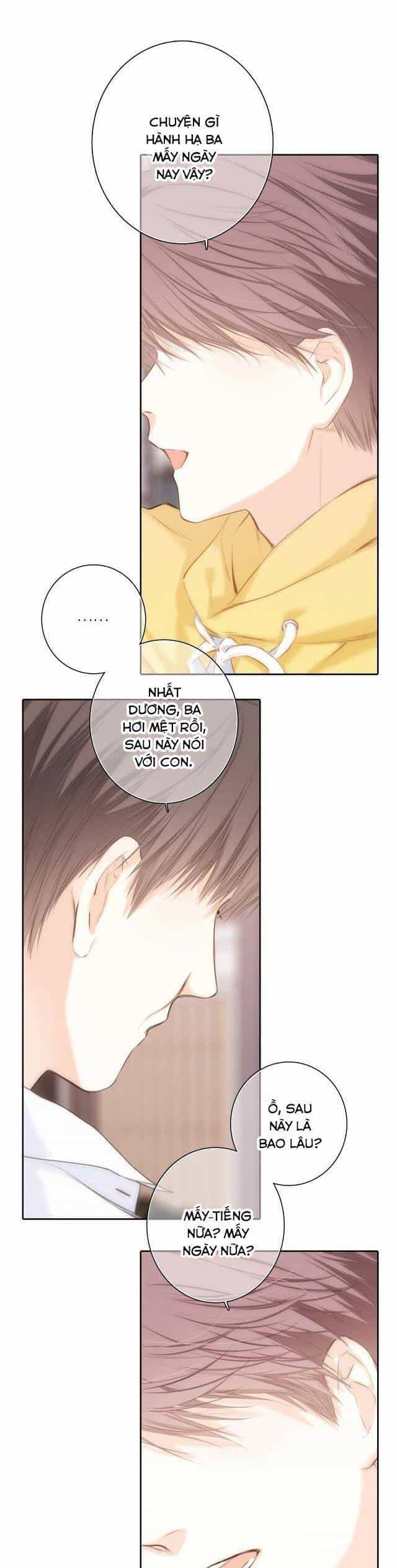 Con Tim Rung Động - Chương 163.1 - ảnh 6