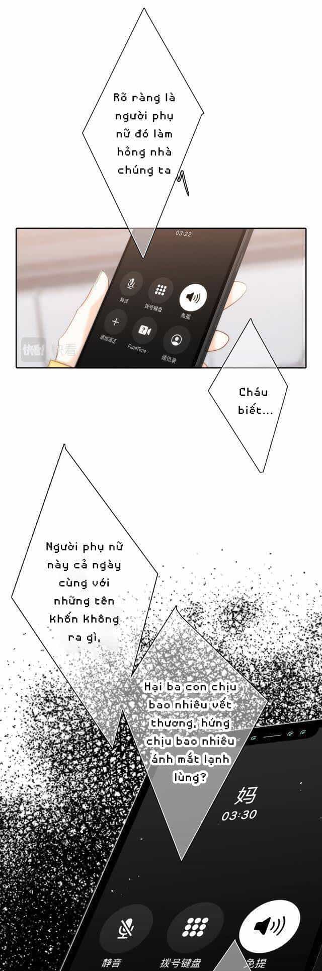 Con Tim Rung Động - Chương 163.2 - ảnh 12