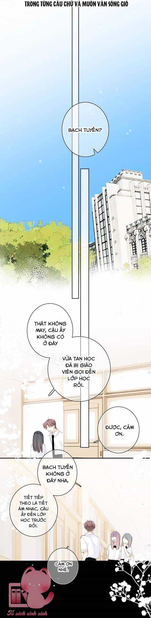 Con Tim Rung Động - Chương 163.2 - ảnh 38