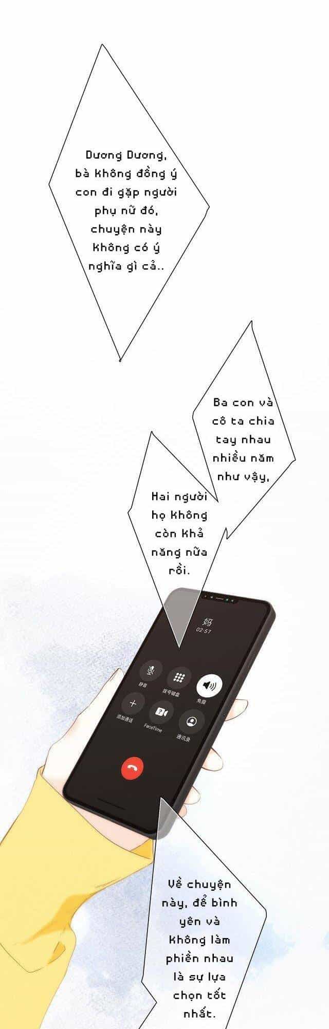 Con Tim Rung Động - Chương 163.2 - ảnh 9