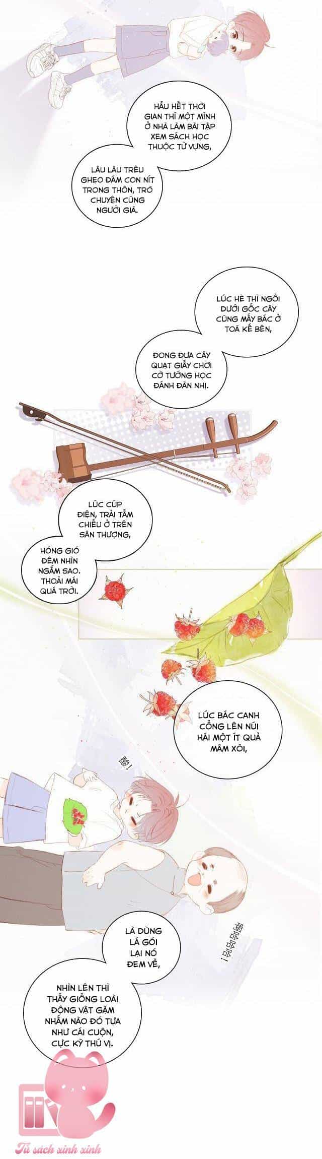 Con Tim Rung Động - Chương 165.2 - ảnh 13