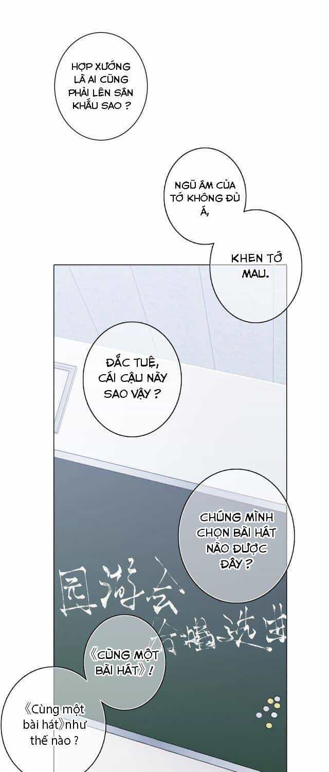 Con Tim Rung Động - Chương 166 - ảnh 33