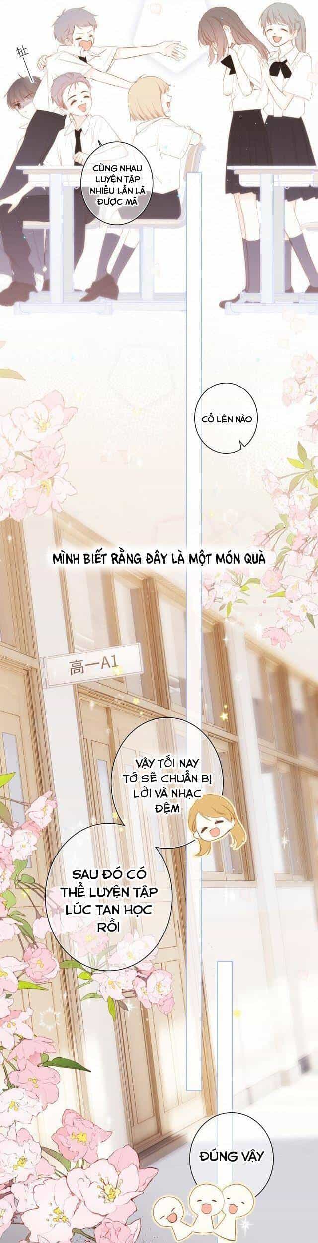 Con Tim Rung Động - Chương 167 - ảnh 27