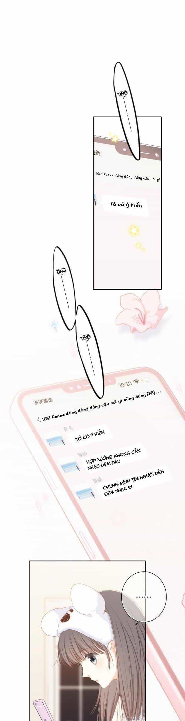 Con Tim Rung Động - Chương 167 - ảnh 29
