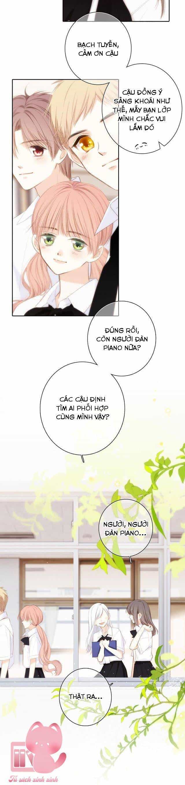 Con Tim Rung Động - Chương 167 - ảnh 33