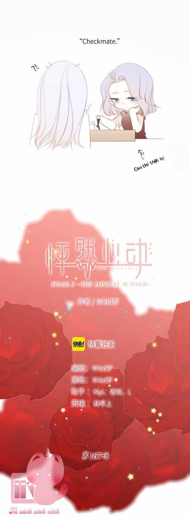 Con Tim Rung Động - Chương 167 - ảnh 6