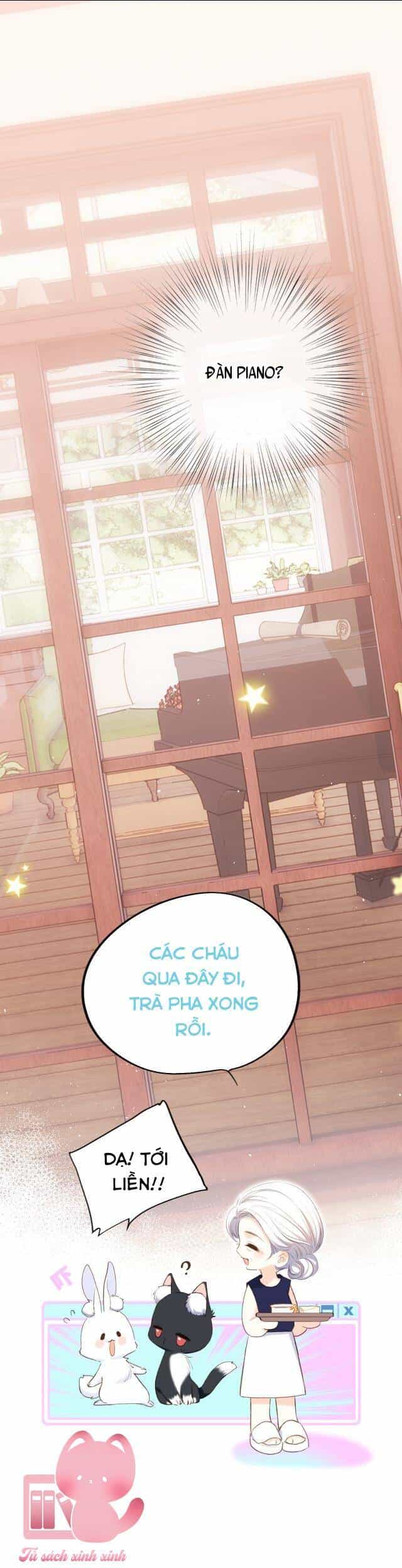 Con Tim Rung Động - Chương 169 - ảnh 12