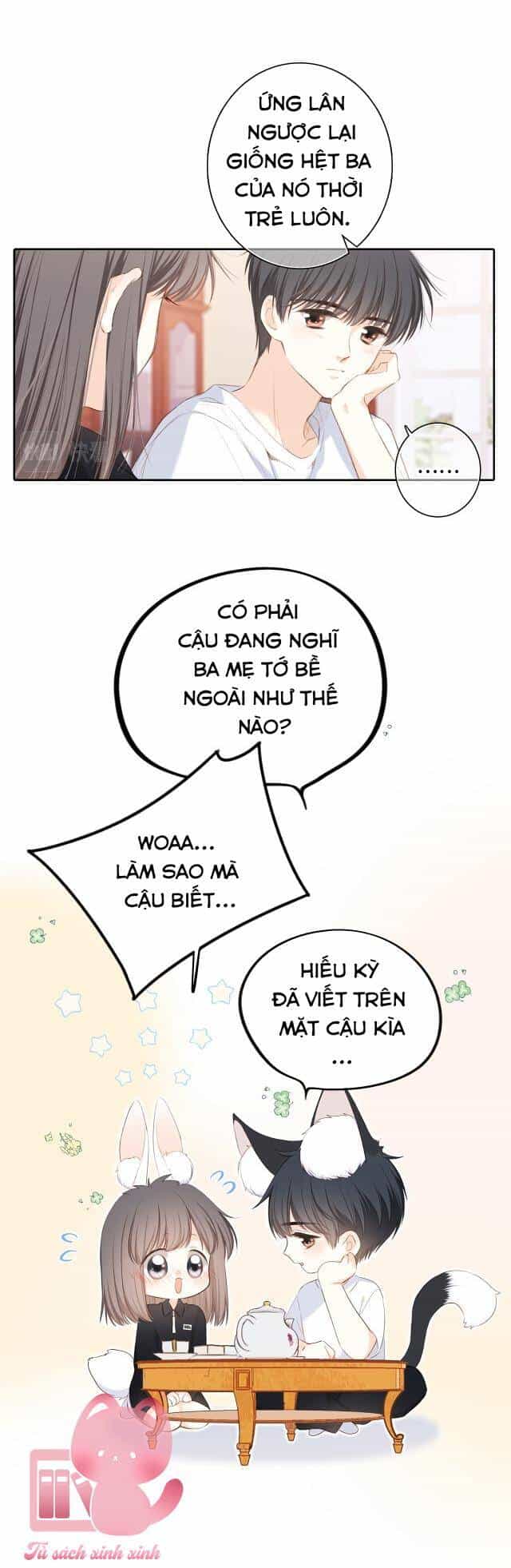 Con Tim Rung Động - Chương 169 - ảnh 15