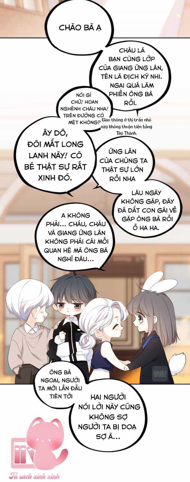 Con Tim Rung Động - Chương 169 - ảnh 4