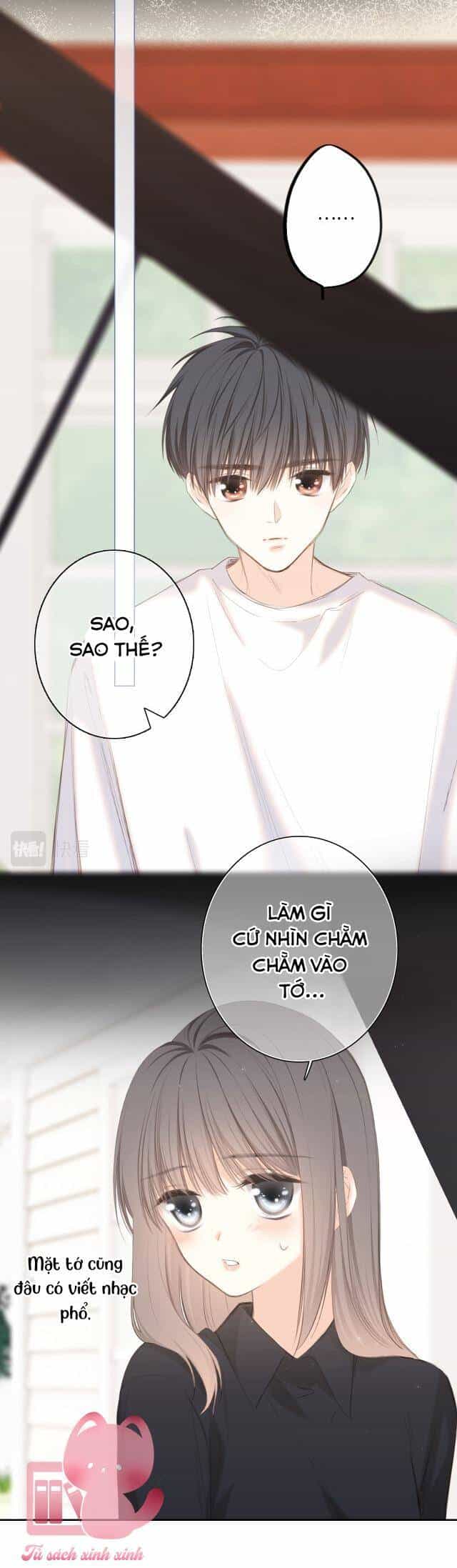 Con Tim Rung Động - Chương 170 - ảnh 22