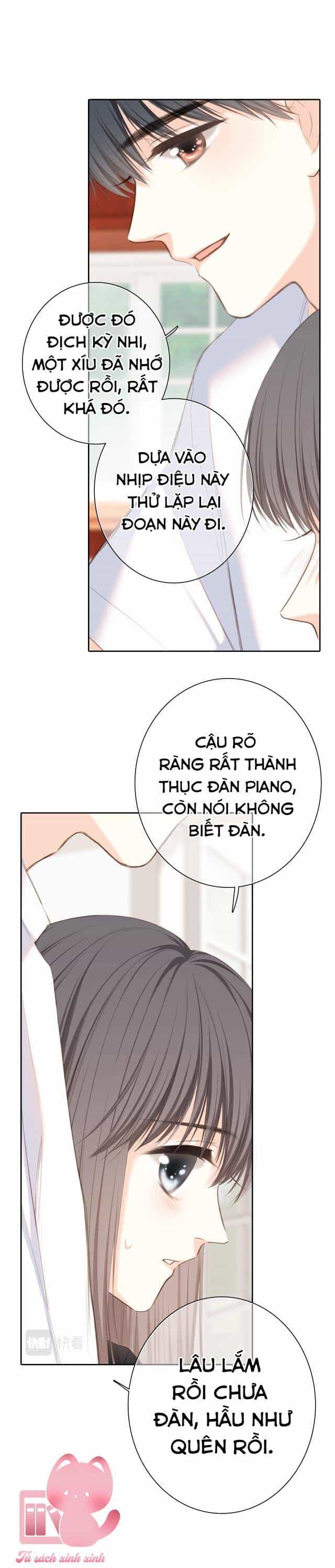 Con Tim Rung Động - Chương 170 - ảnh 29