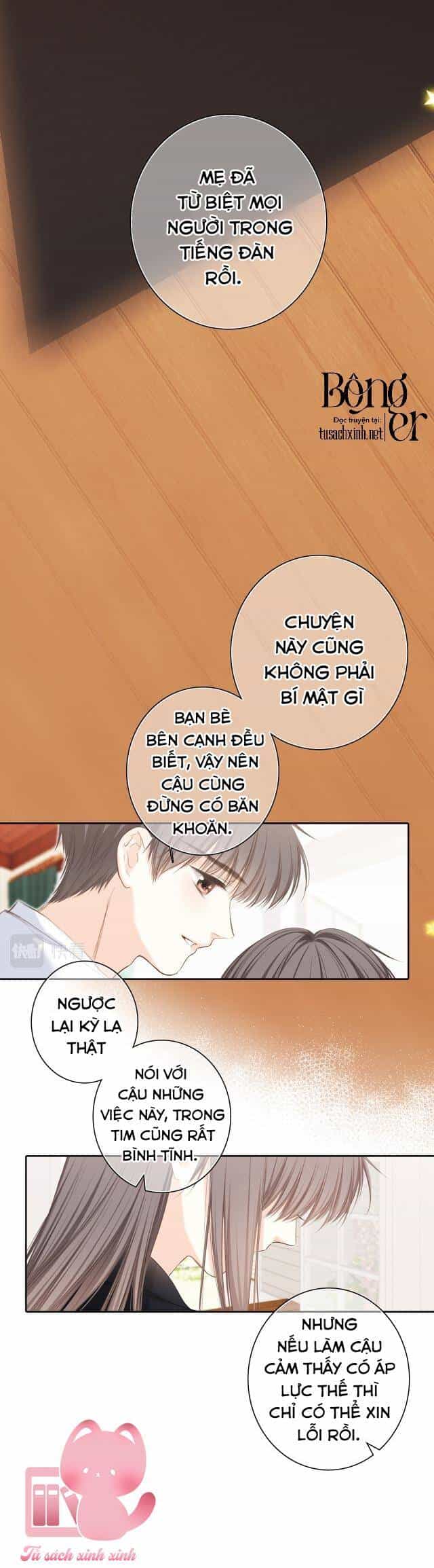 Con Tim Rung Động - Chương 170 - ảnh 35