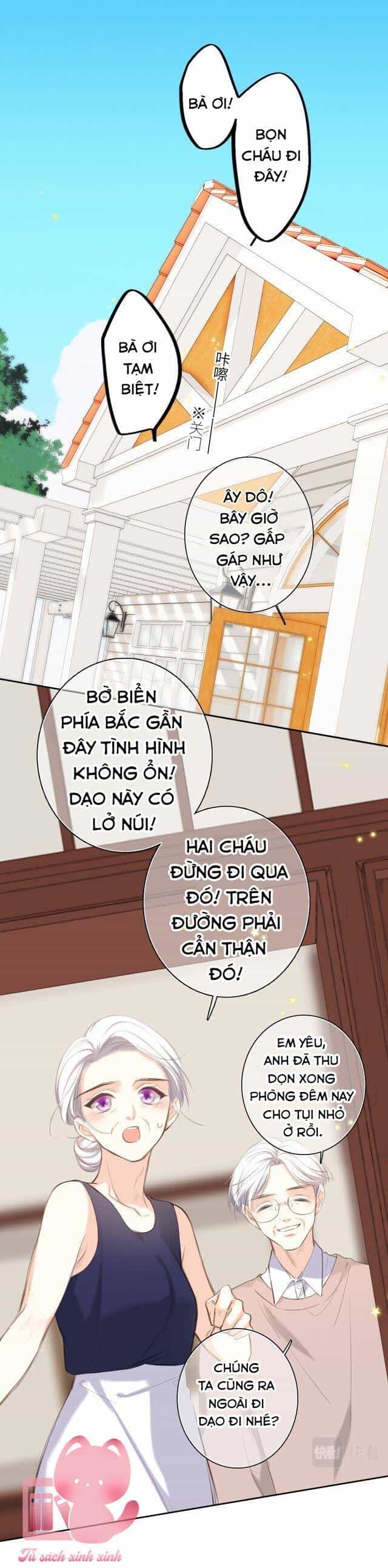 Con Tim Rung Động - Chương 170 - ảnh 8